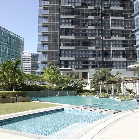 Uptown Parksuites Tower Two - Bgc Taguig, Manila