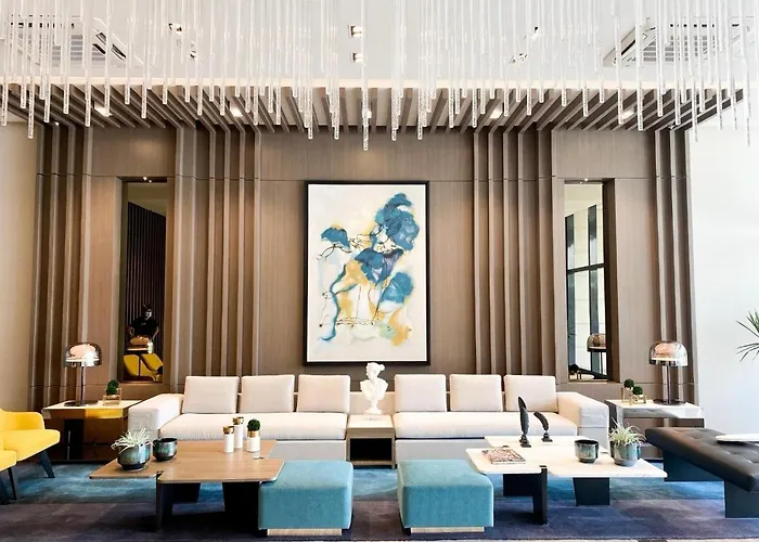 Uptown Parksuites Tower Two - Bgc Taguig, * مانيلا