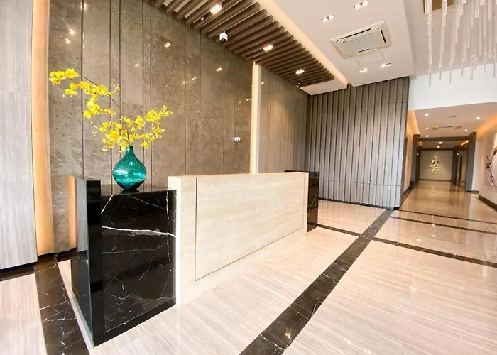 شقة Uptown Parksuites Tower Two - Bgc Taguig,