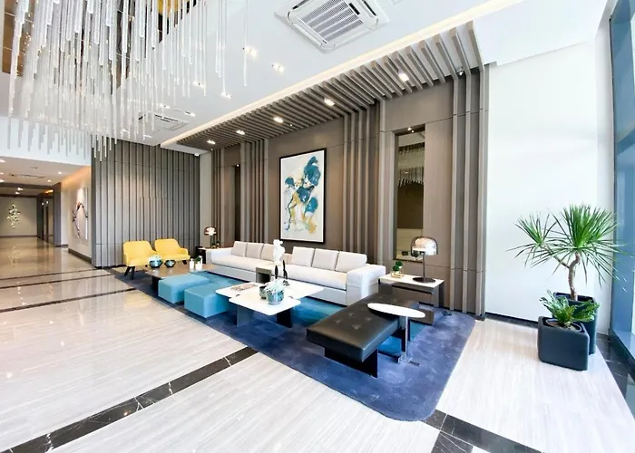 Uptown Parksuites Tower Two - Bgc Taguig, *