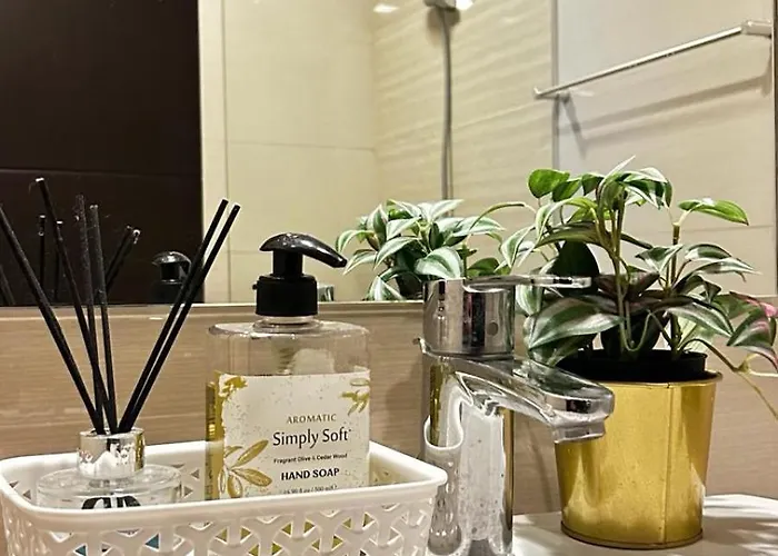شقة Uptown Parksuites Tower Two - Bgc Taguig, مانيلا