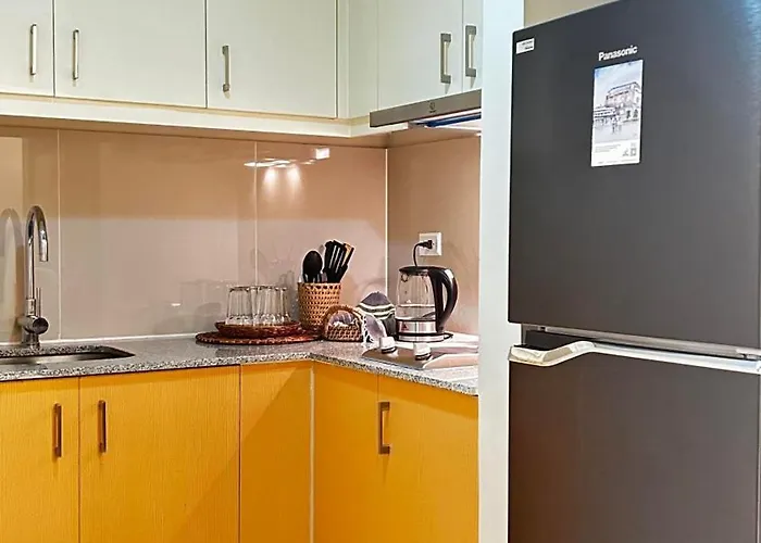 Uptown Parksuites Tower Two - Bgc Taguig, شقة