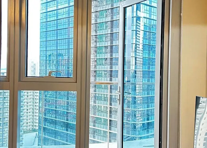 Uptown Parksuites Tower Two - Bgc Taguig, مانيلا