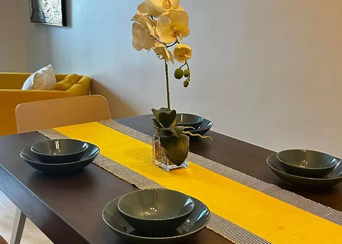 شقة Uptown Parksuites Tower Two - Bgc Taguig, *