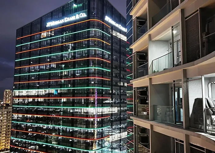 Uptown Parksuites Tower Two - Bgc Taguig, شقة مانيلا